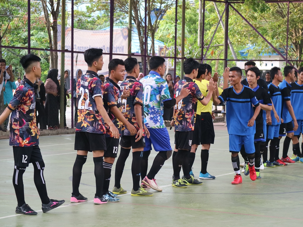 Futsal Mahasiswa