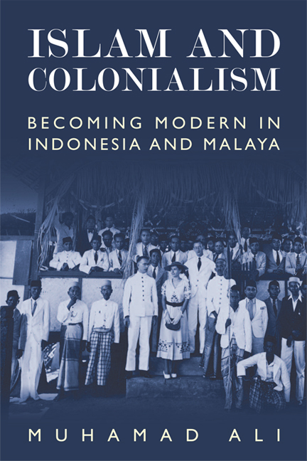 Islam And Colonialism; Becoming Modern In Indonesia And Malaya