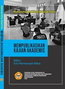Mempublikasikan Kajian Akademis