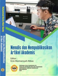 Menulis dan Mempublikasikan Artikel Akademis