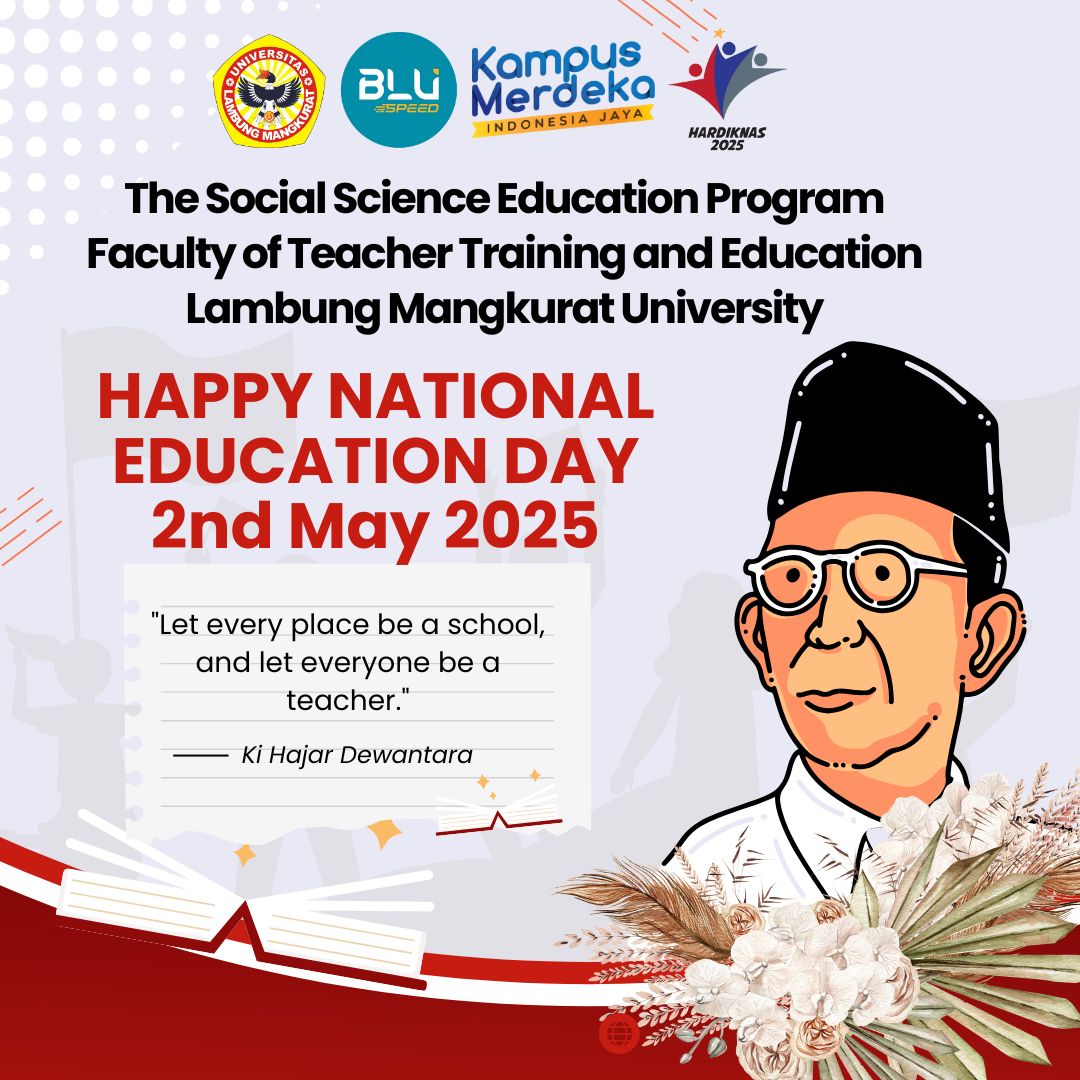 Happy National Education Day 2025 – Excellence in Social Science based ...