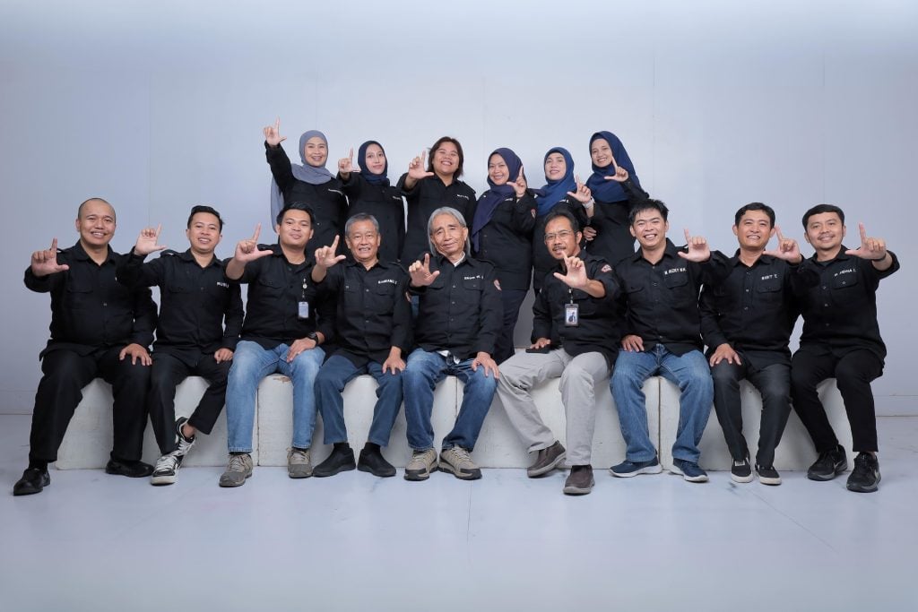 Lecturers and Staffs